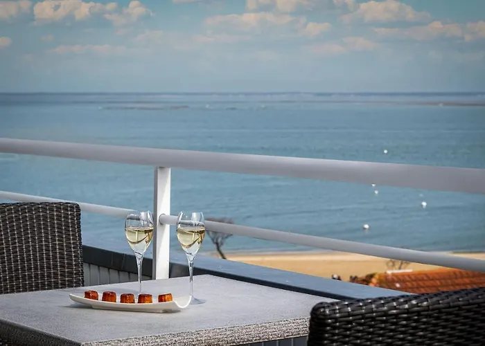 Le B D'arcachon By Inwood ホテル