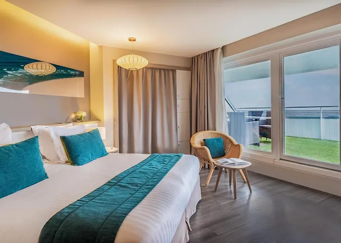 Le B D'arcachon By Inwood 4* アルカション