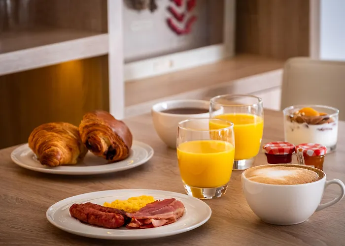 ホテル Le B D'arcachon By Inwood 4*
