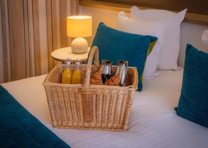 Le B D'arcachon By Inwood 4* アルカション