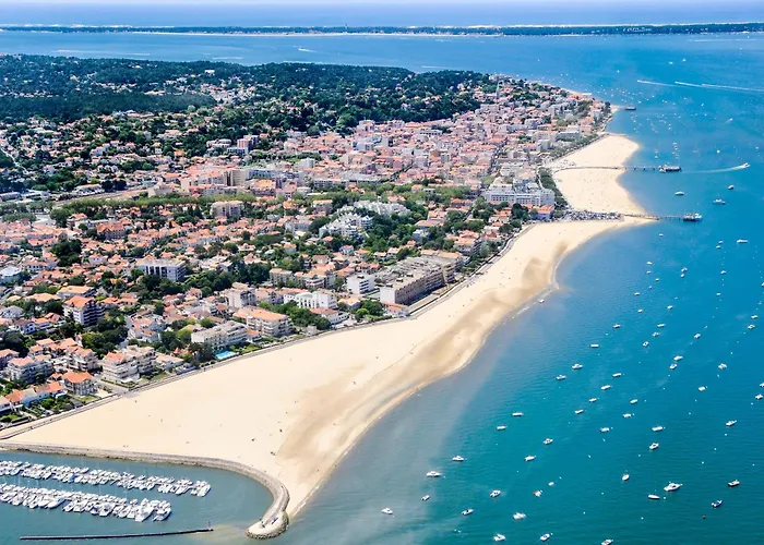Le B D'arcachon By Inwood ホテル