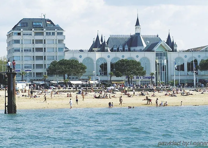 Le B D'arcachon By Inwood ホテル