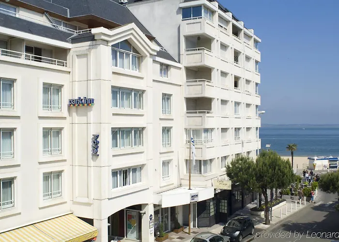 Le B D'arcachon By Inwood ホテル アルカション