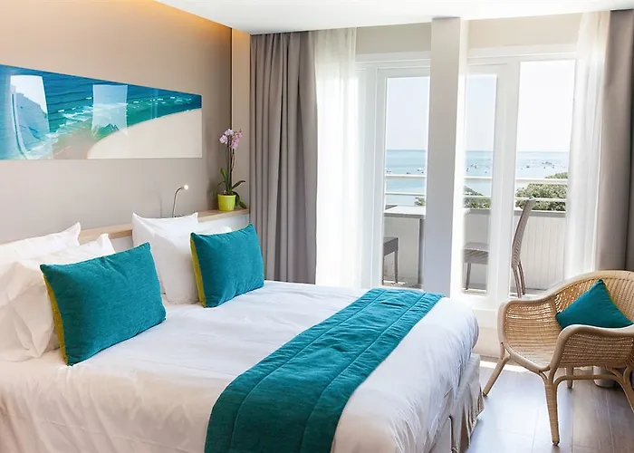 Le B D'arcachon By Inwood 4* アルカション