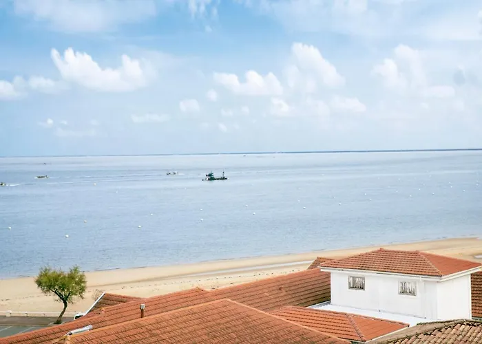 ホテル Le B D'arcachon By Inwood