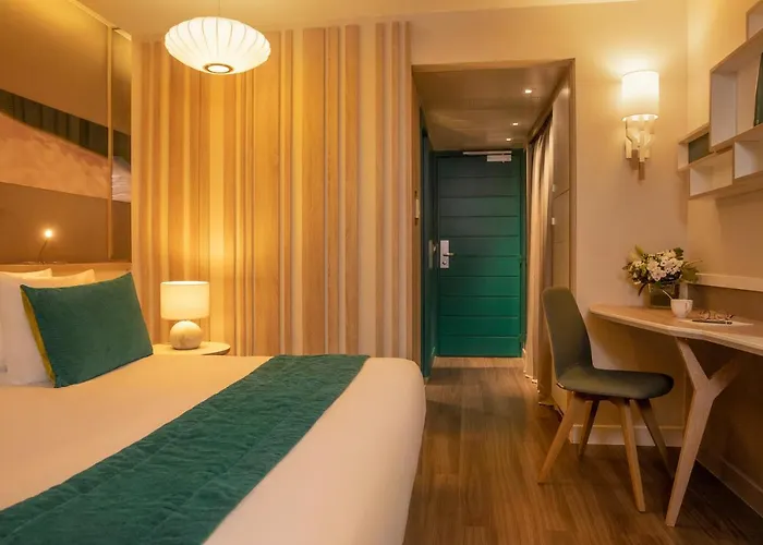 ホテル Le B D'arcachon By Inwood