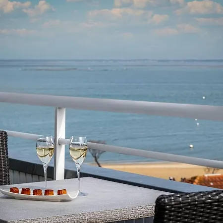 Le B D'arcachon By Inwood Hotel