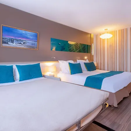 Отель Le B D'arcachon By Inwood 4*