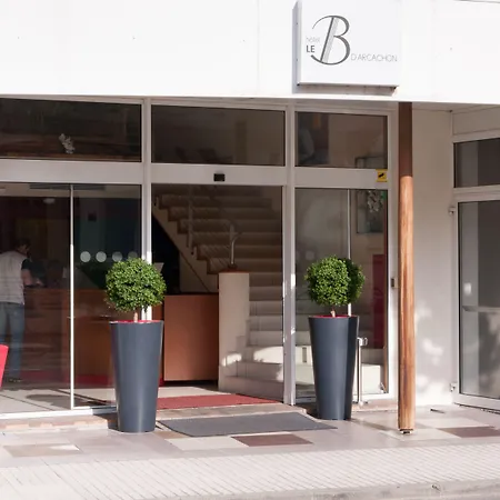 Le B D'arcachon By Inwood ホテル アルカション