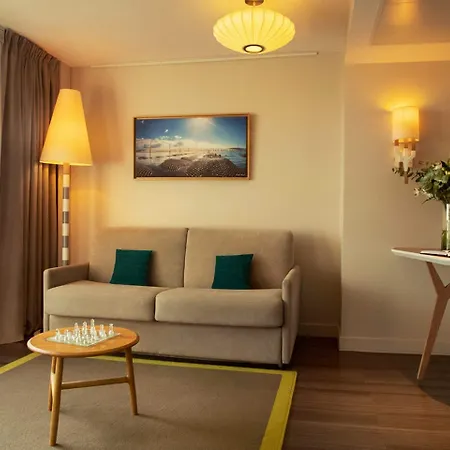 Hotel Le B D'arcachon By Inwood 4*