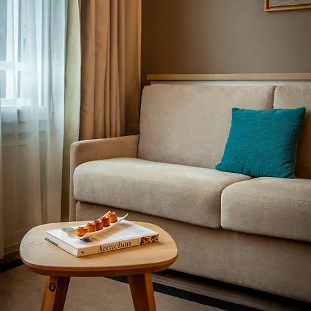 Le B D'arcachon By Inwood Отель Аркашон