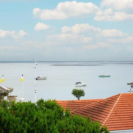 ホテル Le B D'arcachon By Inwood 4*