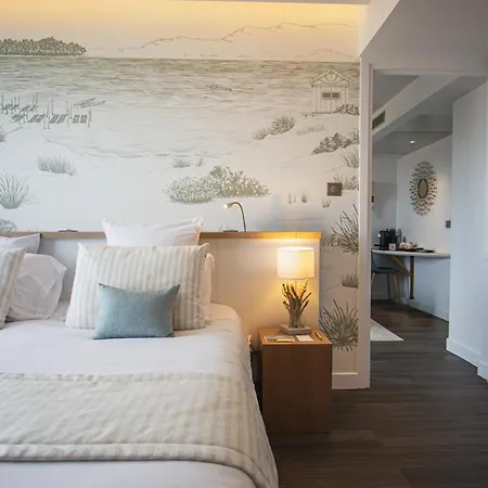Le B D'arcachon By Inwood 4* アルカション