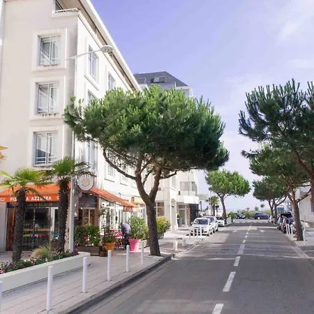 Szálloda Le B D'arcachon By Inwood Arcachon