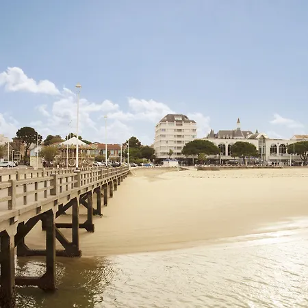 Le B D'arcachon By Inwood Szálloda 4*