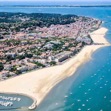 Le B D'arcachon By Inwood Отель