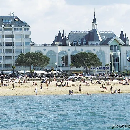 Le B D'arcachon By Inwood מלון