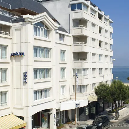 Le B D'arcachon By Inwood ホテル アルカション