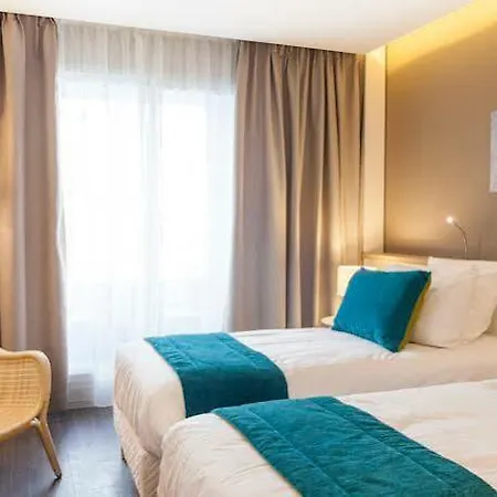 Le B D'arcachon By Inwood ホテル 4*