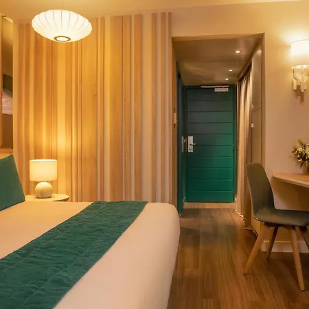 Отель Le B D'arcachon By Inwood