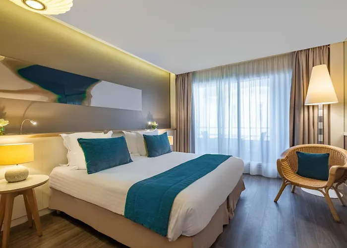 Hotel Le B D'arcachon By Inwood Arcachon