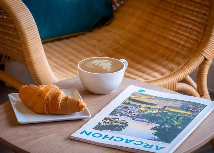 Hotel Le B D'arcachon By Inwood 4*