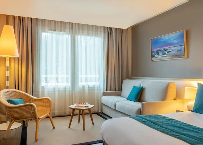 Hotel Le B D'arcachon By Inwood