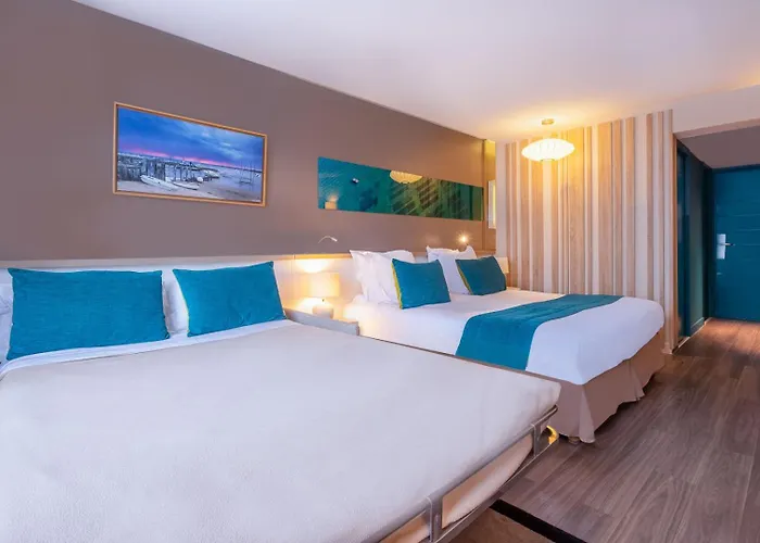 Hotel Le B D'arcachon By Inwood 4*