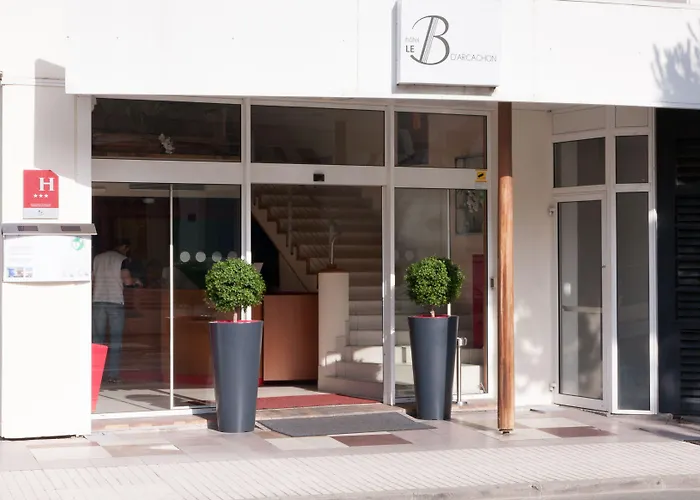 Le B D'arcachon By Inwood Hotel Arcachon