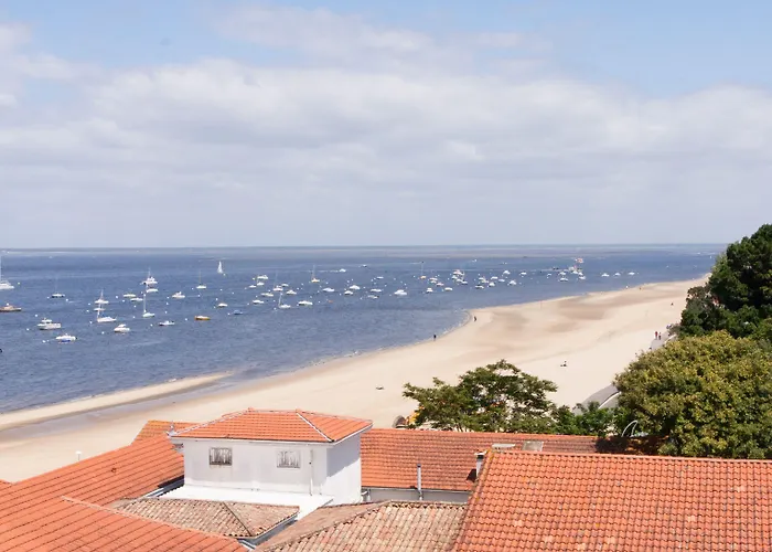 Le B D'arcachon By Inwood Hotel