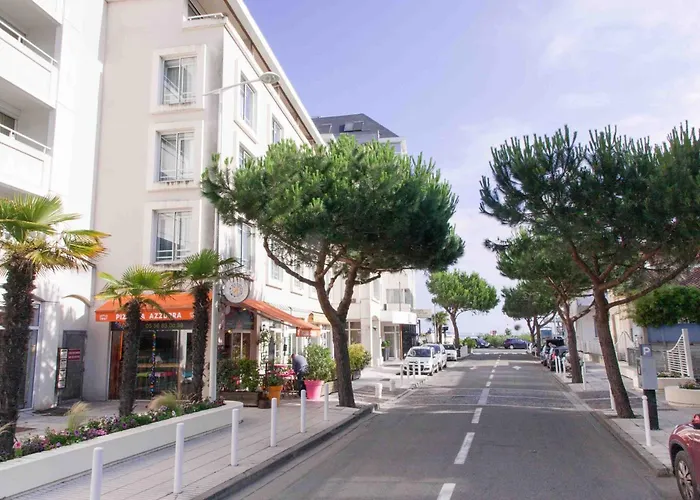 Hotel Le B D'arcachon By Inwood 4*