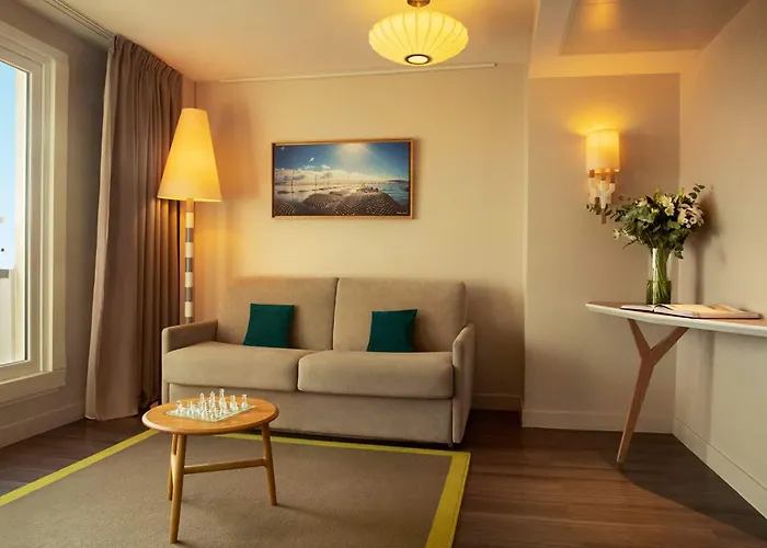 Hotel Le B D'arcachon By Inwood 4*