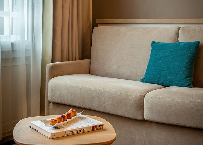 Le B D'arcachon By Inwood Hotel Arcachon