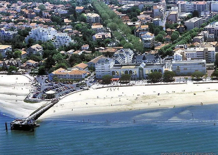 Le B D'arcachon By Inwood Hotel 4*