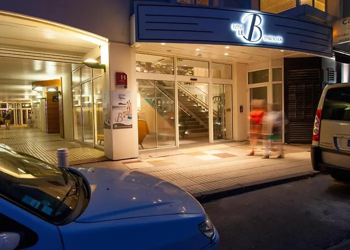 Le B D'arcachon By Inwood Hotel Arcachon