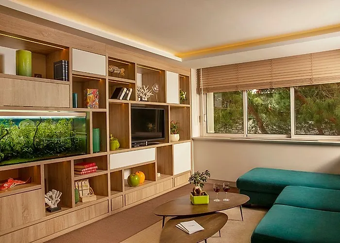 מלון Le B D'arcachon By Inwood